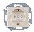 розетка 1-м сп simon 15 16а ip20 250в с заземл. винтов. клеммы механизм шампань simon 1591432-034 от магазина Штепсель и батарейка.