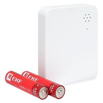 датчик протечки умный zigbee connect ekf is-fl-zb от магазина Штепсель и батарейка. - фото_4