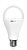 лампа светодиодная pled-sp 30вт a65 4000к нейтр. бел. e27 230/50гц jazzway 5019690 от магазина Штепсель и батарейка.