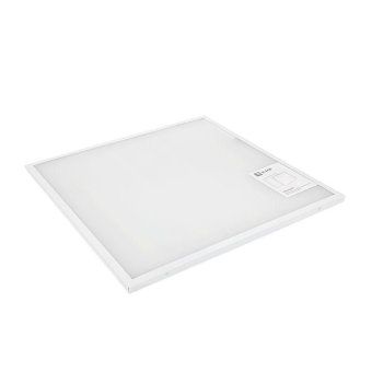 светильник светодиодный дуо-4103-l 36вт 4000к 595х595 дво опал панель basic ekf lpl-4103-l-36-4000 от магазина Штепсель и батарейка. - фото_2