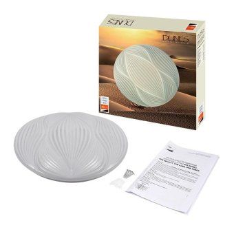 светильник светодиодный ppb dunes 60вт 4000к ip20 d480х80 настенно-потолочный бытовой jazzway 5049512 от магазина Штепсель и батарейка. - фото_8