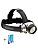 фонарь налобный h19led 1вт xpe led + 6 smd led 3хaaa/r03 космос koc-h19-led от магазина Штепсель и батарейка.