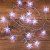 гирлянда светодиодная "снежинки" 2.8м 20led бел. 1вт ip20 neon-night 303-036 от магазина Штепсель и батарейка.