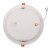 светильник светодиодный pled dl7 wh downlight 24вт 4000к 220х26мм ip54 дво встраив. pro jazzway 5042568 от магазина Штепсель и батарейка. - фото_2