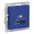 розетка usb atlasdesign тип a+c 45вт высокоскор. зу qc pd механизм аквамарин se atn001129 от магазина Штепсель и батарейка.