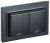 розетка 2-м сп brite рсбш12-3-44-брч 16а в сборе ip44 с крышкой черн. iek br-r26-16-44-k02-f от магазина Штепсель и батарейка. - фото_2