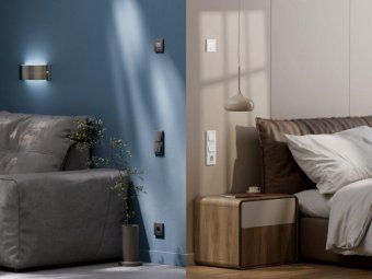 розетка atlasdesign smart 16а l+n с заземл. защ. шторки zigbee механизм бел. se atn000145z от магазина Штепсель и батарейка. - фото_6