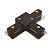 коннектор t-образный ptr ct-bl накладной/подвесной шинопровод черн. pro jazzway 5010857 от магазина Штепсель и батарейка.