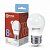 лампа светодиодная led-шар-vc 8вт шар 6500к холод. бел. e27 760лм 230в in home 4690612024905 от магазина Штепсель и батарейка.