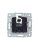 розетка компьютерная сп rj45 кат.5e brite рк10-бркр механизм беж. iek br-k10-1-k10 от магазина Штепсель и батарейка. - фото_4