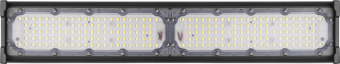 светильник светодиодный 95 433 ohb-03-01 (100-5k-120/60-led) 100вт 5000к ip65 15000лм 100-277в для высоких пролетов онлайт 95433 от магазина Штепсель и батарейка.