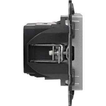 устройство зарядное valena life с 2-мя usb-разъемами 240в/5в 1500ма с лиц. панелью алюм. leg 753612 от магазина Штепсель и батарейка. - фото_5