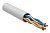 кабель витая пара u/utp кат.5e 4х2х24awg solid lszh бел. 100м (м) generica bc1-c5e04-128-100-g от магазина Штепсель и батарейка.