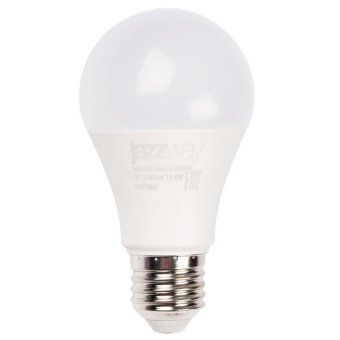 лампа светодиодная низковольтная pled-a60 mo 10вт 6500к холод. бел. e27 12-48в ac/dc pro jazzway 5050532 от магазина Штепсель и батарейка.