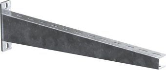 консоль усиленная nku600 сталь iek clw10-nku-600-025-4-hdz от магазина Штепсель и батарейка.