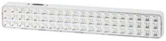 светильник светодиодный dba-106-0-20 60led 3ч ip20 аварийный постоянный/непостоянный эра б0044399 от магазина Штепсель и батарейка.