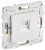 розетка компьютерная rj45 кат.5e skandy sk-k01w арктич. бел. iek sk-k10-1-k01 от магазина Штепсель и батарейка.