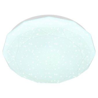 светильник светодиодный классик spb-6 slim sparkle wh 24w-6.5k 24вт 6500к без ду эра б0069788 от магазина Штепсель и батарейка. - фото_4