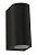 светильник pdl-r 72150 gu10 -2 под лампу gu10 bl 230в ip65 фасадный jazzway 5039919 от магазина Штепсель и батарейка.