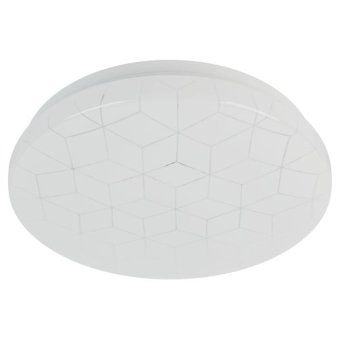 светильник светодиодный spb-6 slim cube 36w-4k 36вт 4000к ip20 2700лм без ду эра б0071119 от магазина Штепсель и батарейка.