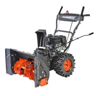 снегоуборщик ps 603 7.0 л.с. стартер ручной ковш 66см колеса winter extreme 14х5.50-6 patriot 426108603 от магазина Штепсель и батарейка. - фото_3