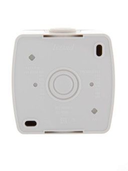 розетка 1-м оп nata 16а ip20 без заземл. керамика бел. lezard 710-0200-121 от магазина Штепсель и батарейка. - фото_2