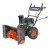 снегоуборщик ps 603 7.0 л.с. стартер ручной ковш 66см колеса winter extreme 14х5.50-6 patriot 426108603 от магазина Штепсель и батарейка. - фото_3