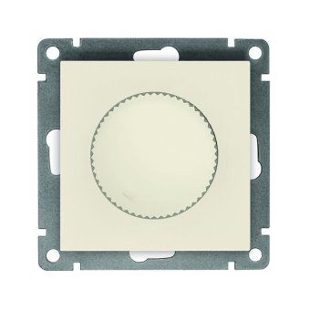 светорегулятор сп афина 500вт механизм сл. кость (ivory) universal a0101-i от магазина Штепсель и батарейка.