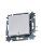 выключатель 1-кл. сп levit ip20 с подсветкой жемчуж./ледяной abb 2chh590146a6068 от магазина Штепсель и батарейка.