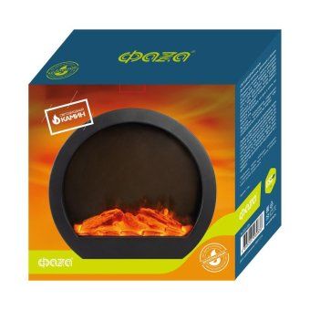 светильник светодиодный "камин" fl-d25usb (кругл.) питание: 3хaa/lr6 (не в компл.) или usb 250х90х230мм ip20 фаzа 5060838 от магазина Штепсель и батарейка. - фото_6