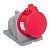 розетка стационарная наружная 115 3р+ре+n 16а 380в ip44 proxima ekf ps-115-16-380-pro от магазина Штепсель и батарейка.