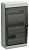 корпус пластиковый кмпн-36 ip65 черн. прозр. дверь tekfor iek tf5-kp72-n-36-65-k03-k02 от магазина Штепсель и батарейка.