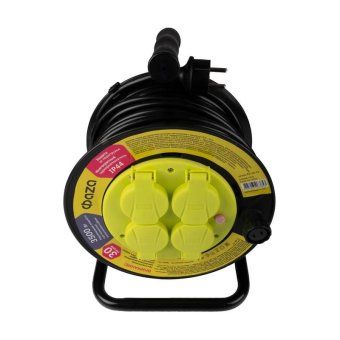 удлинитель на катушке 4х30м с заземл. ip44 crw-04-3000 фаzа 5063853 от магазина Штепсель и батарейка. - фото_9