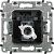 розетка компьютерная 1-м valena allure rj45 кат.5e utp с лицев. панелью механизм антрацит leg 753950 от магазина Штепсель и батарейка.