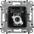 розетка компьютерная 1-м valena allure rj45 кат.5e utp с лицев. панелью механизм антрацит leg 753950 от магазина Штепсель и батарейка.
