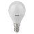 лампа светодиодная led antibacterial p 7.5вт шар матовая 2700к тепл. бел. e14 806лм 220-240в угол пучка 200град. бактерицидн. покрыт. (замена 75вт) osram 4058075561298 от магазина Штепсель и батарейка.