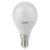 лампа светодиодная led antibacterial p 7.5вт шар матовая 2700к тепл. бел. e14 806лм 220-240в угол пучка 200град. бактерицидн. покрыт. (замена 75вт) osram 4058075561298 от магазина Штепсель и батарейка.