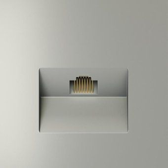 розетка компьютерная 1-м сп s70 rj45 кат.6 механизм сталь voltum vls060105 от магазина Штепсель и батарейка. - фото_3