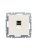 розетка компьютерная сп rj45 кат.5e brite рк10-брж механизм жемчуж. iek br-k10-1-k36 от магазина Штепсель и батарейка. - фото_2