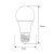 лампа светодиодная led13-a60/845/e27 13вт грушевидная матовая 4500к бел. e27 1085лм 170-265в camelion 12046 от магазина Штепсель и батарейка. - фото_2