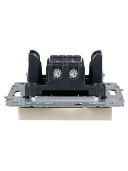 выключатель проходной 1-кл. сп brite вс10-1-6-бркр 10а механизм беж. iek br-v12-0-10-k10 от магазина Штепсель и батарейка. - фото_4