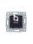 розетка компьютерная сп rj45 кат.5e brite рк10-брж механизм жемчуж. iek br-k10-1-k36 от магазина Штепсель и батарейка. - фото_4