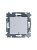 выключатель 1-кл. сп levit ip20 с подсветкой серебр./дым. черн. abb 2chh590146a6070 от магазина Штепсель и батарейка. - фото_4
