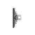 розетка компьютерная 2-м kant rj45 кат.5e без шторки черн. уголь dkc 7012664 от магазина Штепсель и батарейка. - фото_4