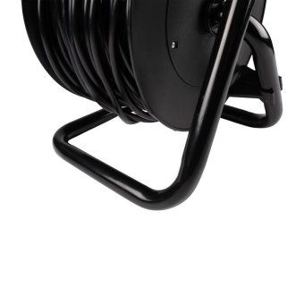удлинитель на катушке 1х30м cr-01-3000 фаzа 5063761 от магазина Штепсель и батарейка. - фото_4