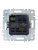 розетка brite usb a+a 3.1а рю10-1-бра механизм алюм. iek br-u21-d31-k47 от магазина Штепсель и батарейка. - фото_4