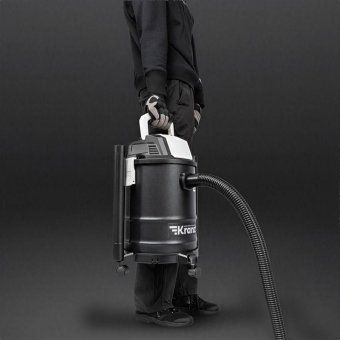 пылесос строительный kr15 1200вт 15л 4м kranz kr-16-1115 от магазина Штепсель и батарейка. - фото_5