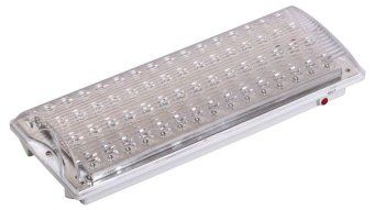 светильник светодиодный дпа 2104 60led ip20 4ч аварийный аккум. iek ldpa0-2104-60-k01 от магазина Штепсель и батарейка.