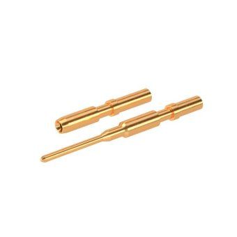 комплект сигнальных контактов 12а каб m+f 13 контактов (pin/socket) dkc r5m2wscp12 от магазина Штепсель и батарейка.