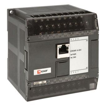 модуль аналогового ввода eremf 8 pro-logic (без поверки) ekf eremf-a-8ai от магазина Штепсель и батарейка. - фото_5